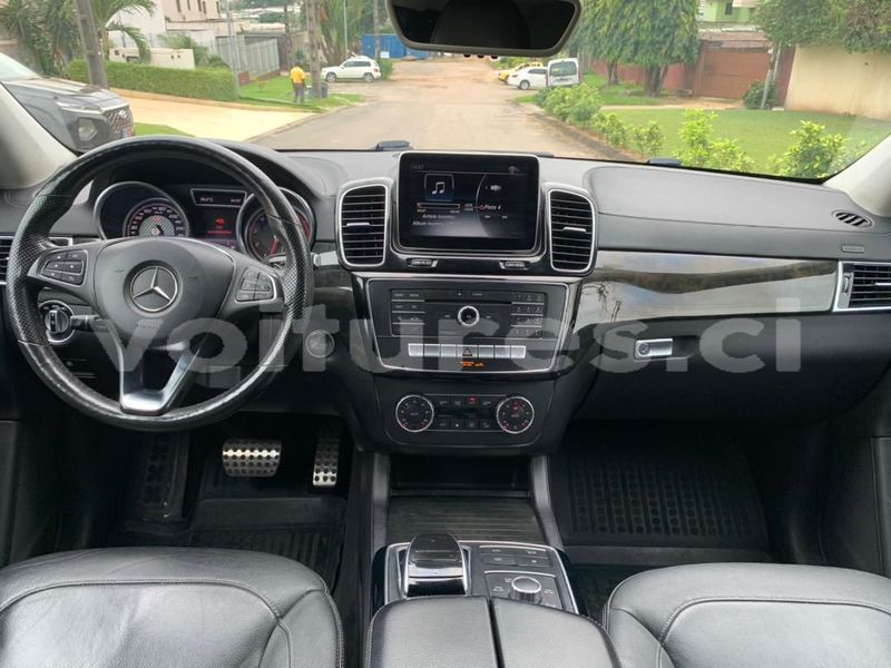 Big with watermark mercedes benz gle coupe abidjan abidjan 55908