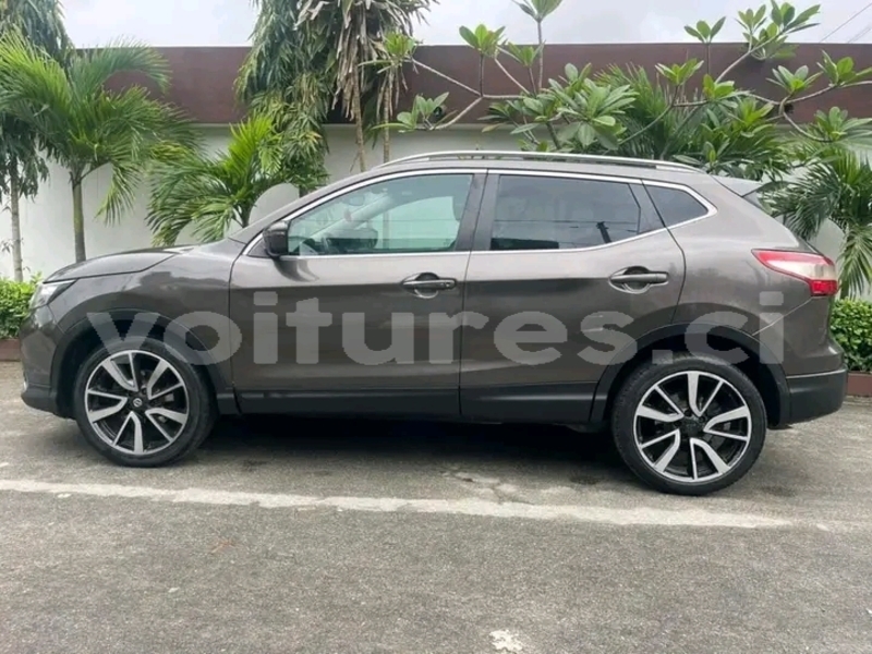 Big with watermark nissan qashqai abidjan abidjan 55928