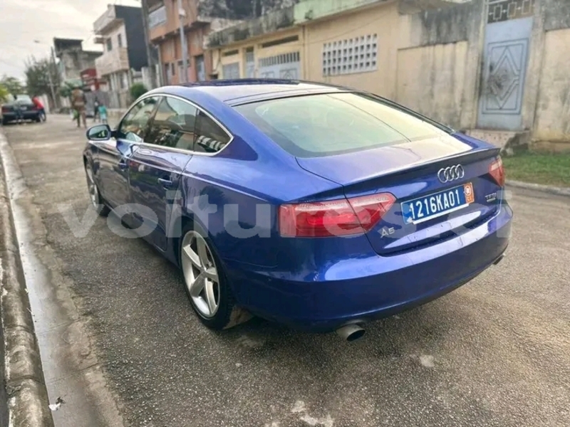 Big with watermark audi a5 abidjan abidjan 55933