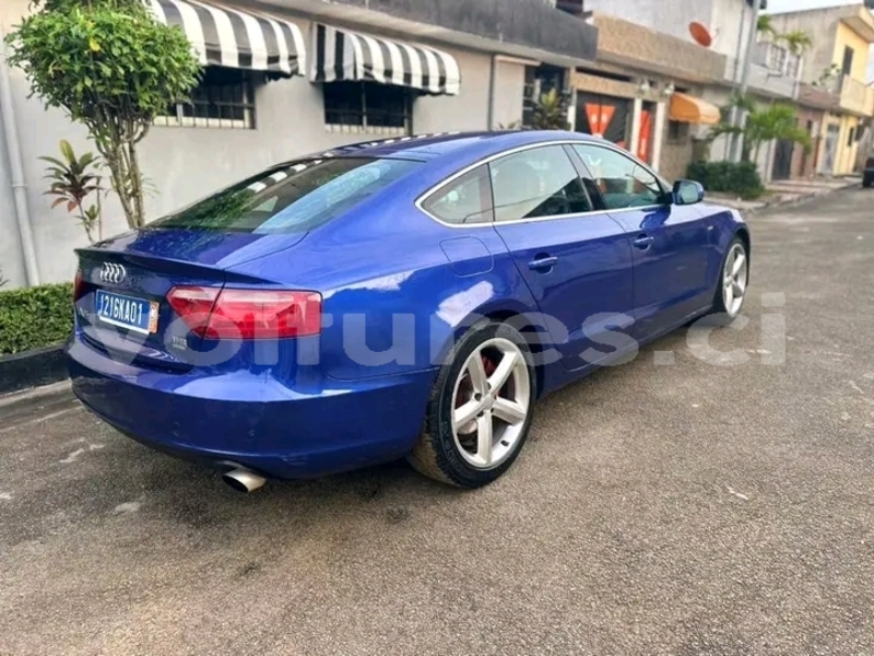 Big with watermark audi a5 abidjan abidjan 55933