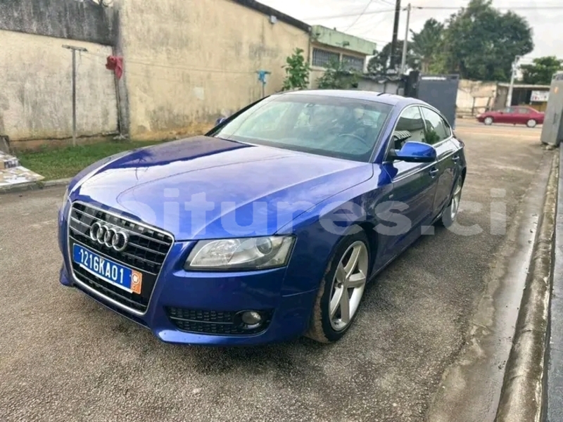 Big with watermark audi a5 abidjan abidjan 55933