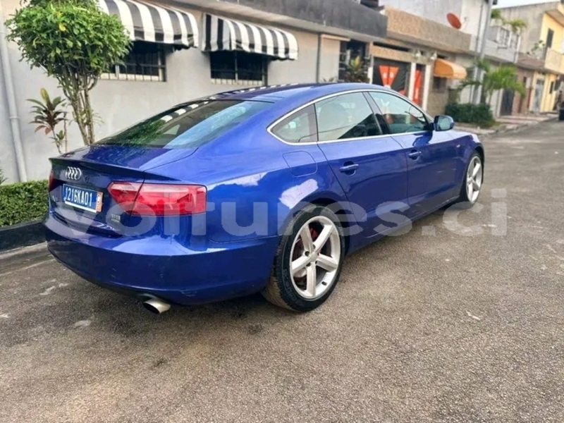 Big with watermark audi a5 abidjan abidjan 55933