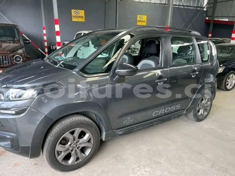 Big with watermark citroen c3 aircross abidjan abidjan 55946