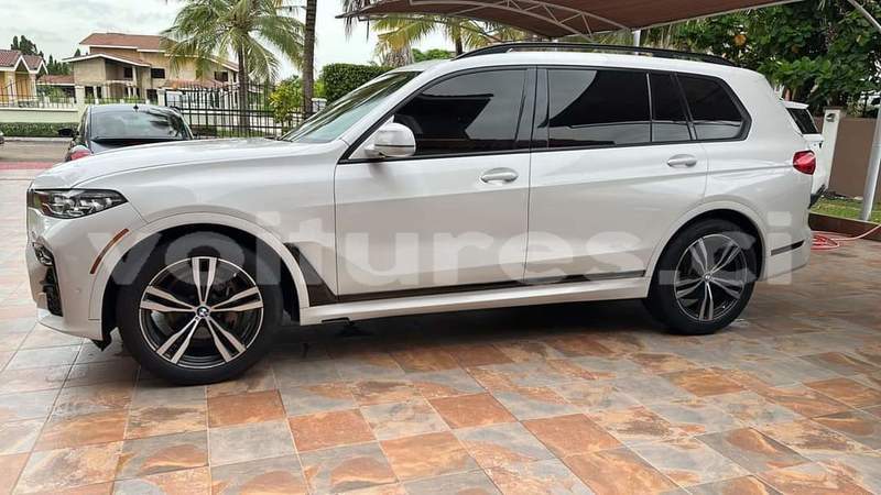 Big with watermark bmw x7 ivory coast aboisso 55974