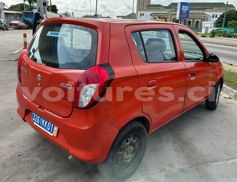 Big with watermark suzuki alto abidjan abidjan 56000