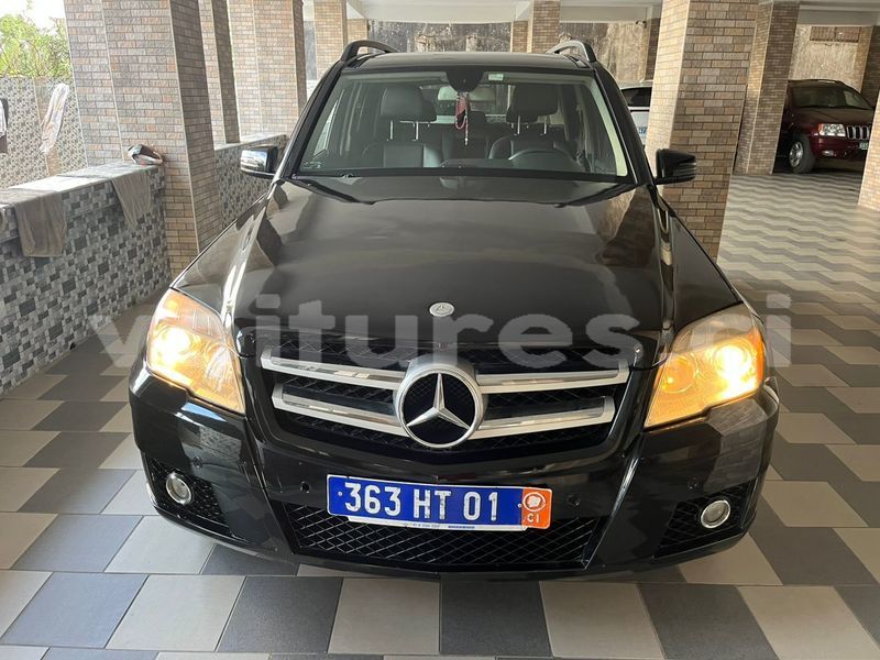 Big with watermark mercedes benz glk klasse abidjan abidjan 56013