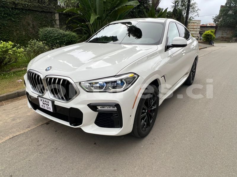 Big with watermark bmw x6 abidjan abidjan 56066