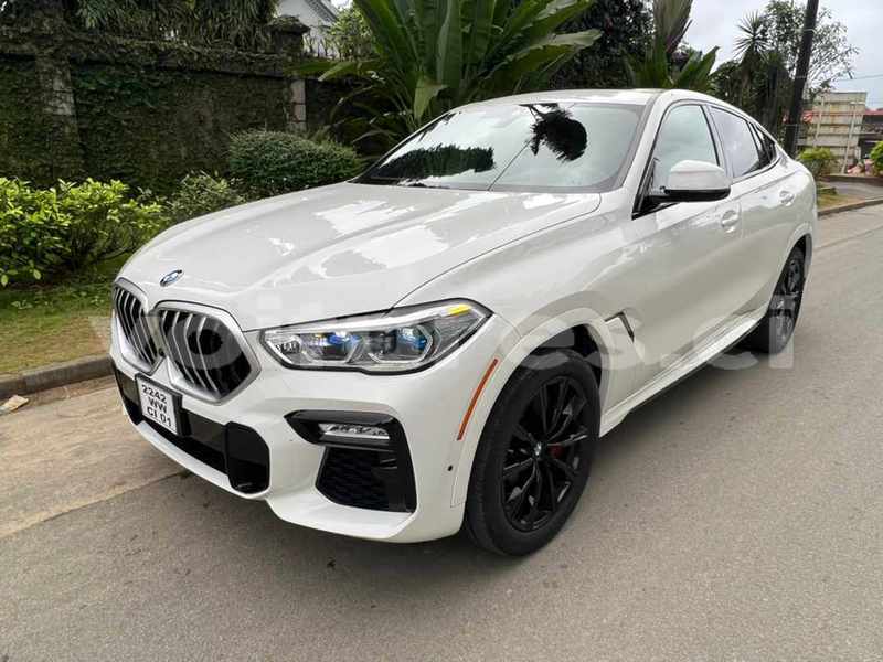 Big with watermark bmw x6 abidjan abidjan 56066