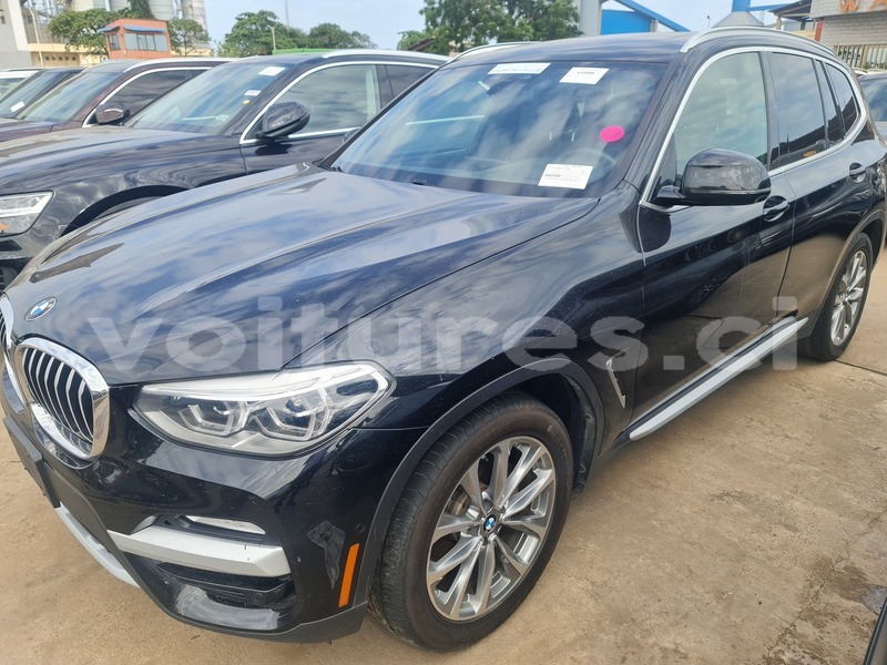 Big with watermark bmw x3 ivory coast aboisso 56077