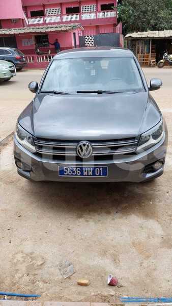 Big with watermark volkswagen tiguan abidjan abidjan 56093