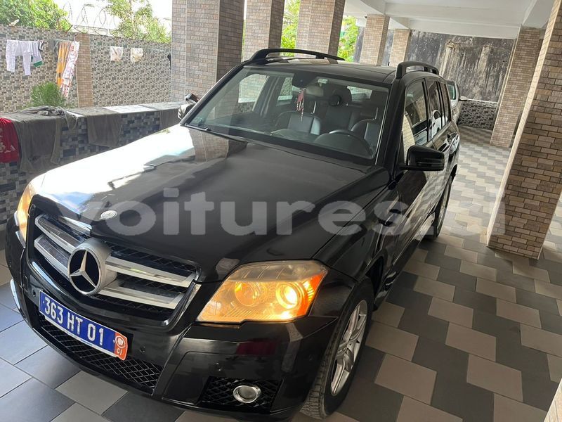 Big with watermark mercedes benz glk klasse abidjan abidjan 56094