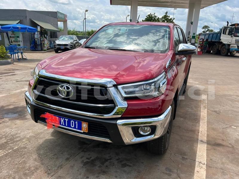 Big with watermark toyota hilux abidjan abidjan 56144