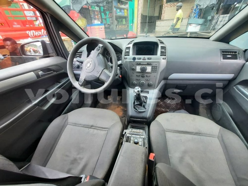 Big with watermark opel zafira abidjan abidjan 56159