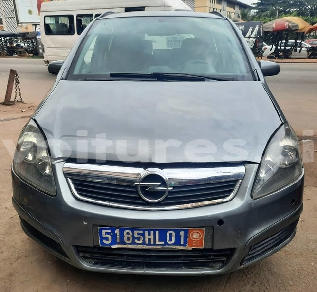 Big with watermark opel zafira abidjan abidjan 56159