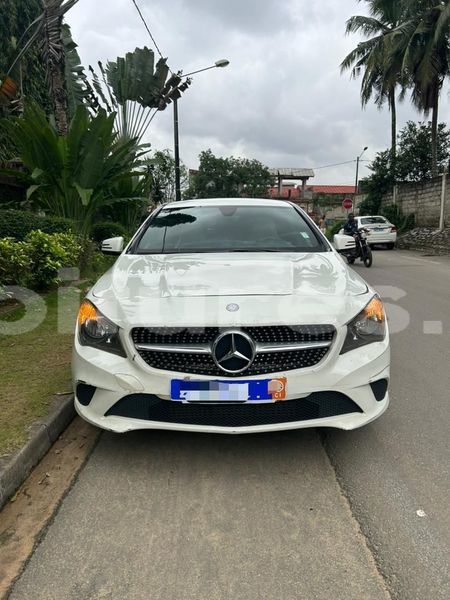 Big with watermark mercedes benz cl class abidjan abidjan 56170