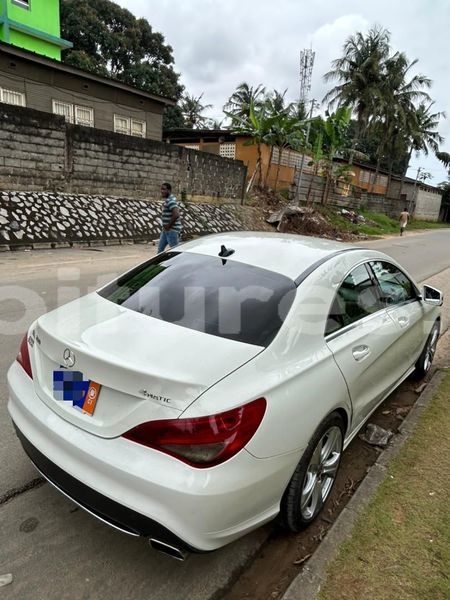 Big with watermark mercedes benz cl class abidjan abidjan 56170