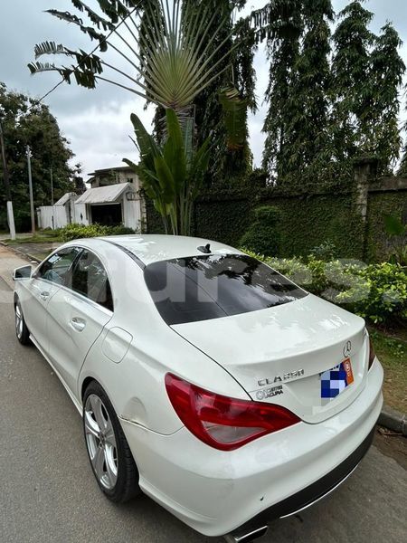 Big with watermark mercedes benz cl class abidjan abidjan 56170