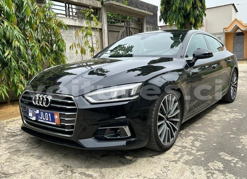 Big with watermark audi a5 abidjan abidjan 56197