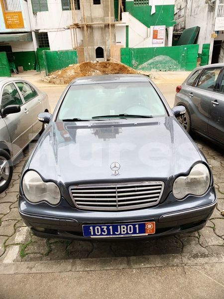 Big with watermark mercedes benz 200 abidjan abidjan 56212