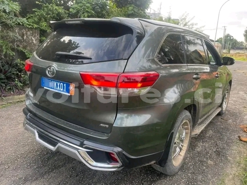 Big with watermark toyota highlander abidjan abidjan 56225