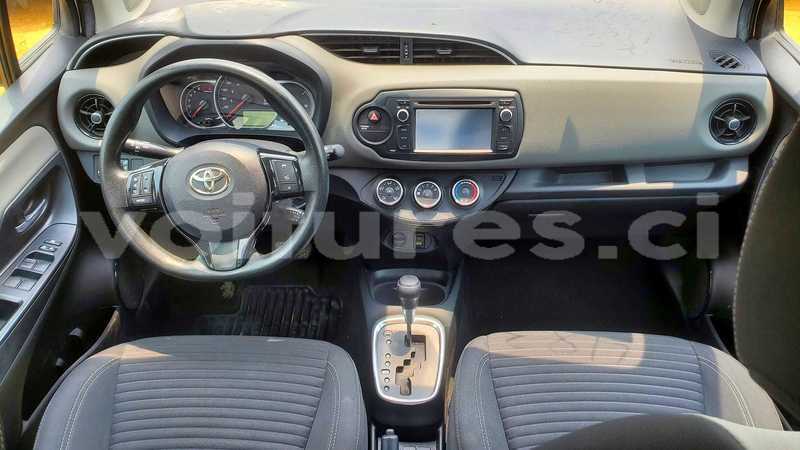 Big with watermark toyota yaris ativ bas sassandra san pedro 56280