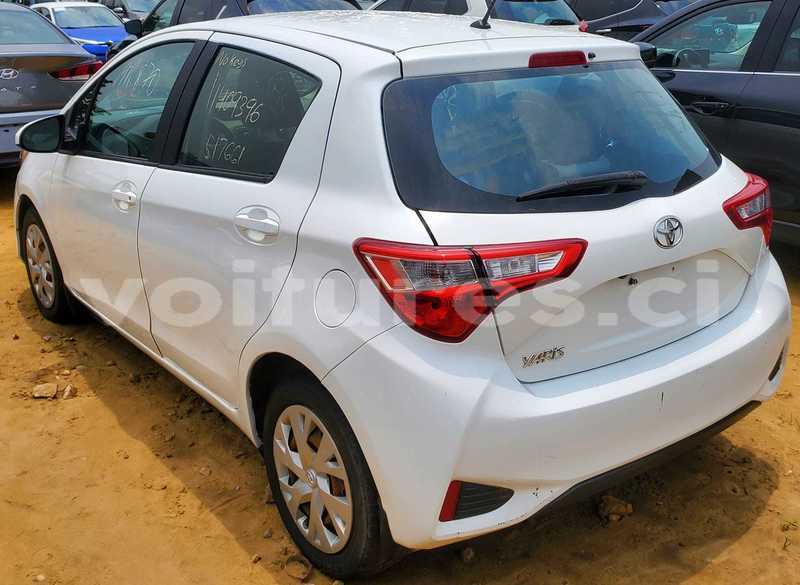 Big with watermark toyota yaris ativ bas sassandra san pedro 56280