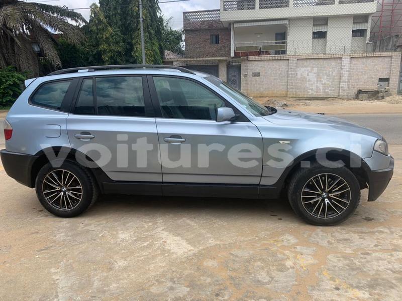 Big with watermark bmw x3 abidjan abidjan 56290