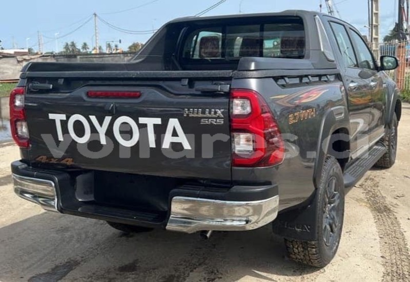 Big with watermark toyota hilux ivory coast aboisso 56317