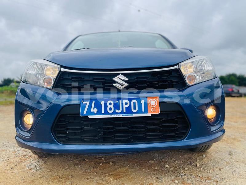 Big with watermark suzuki celerio abidjan abidjan 56347