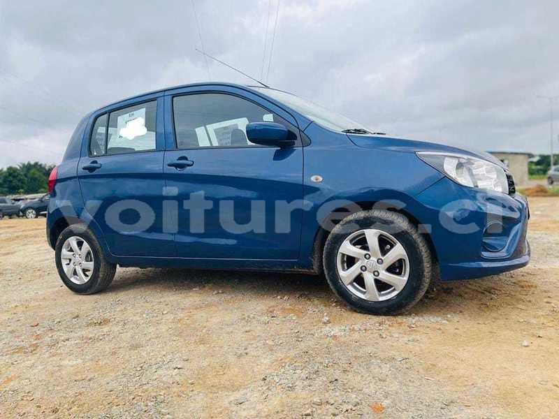 Big with watermark suzuki celerio abidjan abidjan 56347