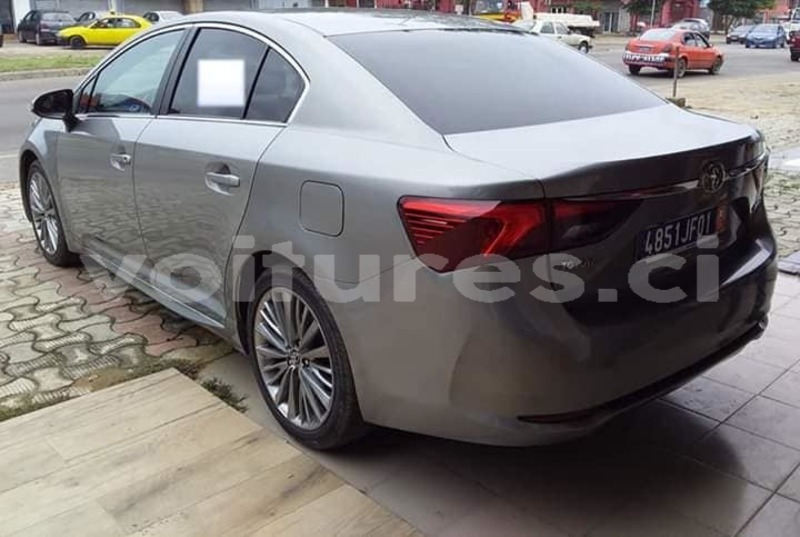 Big with watermark toyota avensis bas sassandra san pedro 56376