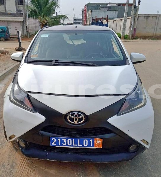 Big with watermark toyota aygo bas sassandra san pedro 56378