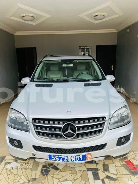 Big with watermark mercedes benz ml class abidjan abidjan 56380