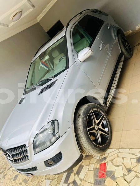 Big with watermark mercedes benz ml class abidjan abidjan 56380