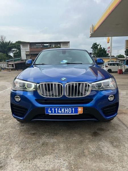 Big with watermark bmw x4 abidjan abidjan 56385