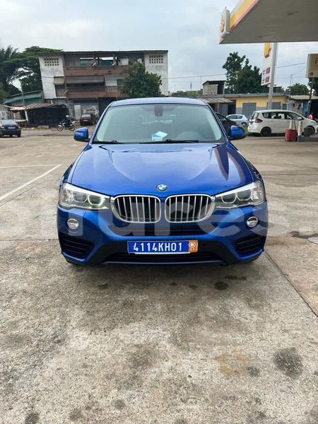 Big with watermark bmw x4 abidjan abidjan 56385