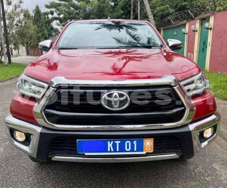 Big with watermark toyota hilux abidjan abidjan 56395