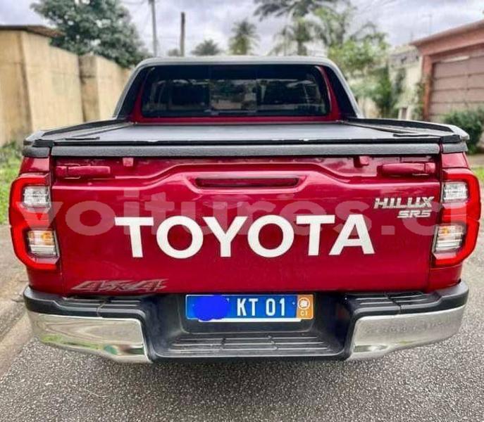 Big with watermark toyota hilux abidjan abidjan 56395