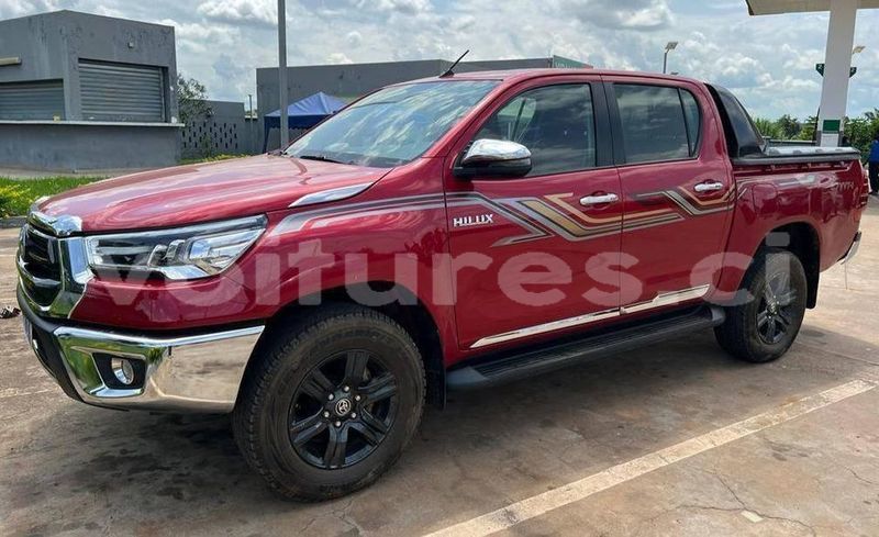 Big with watermark toyota hilux abidjan abidjan 56400