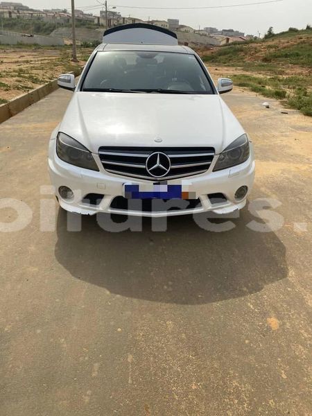 Big with watermark mercedes benz c class abidjan abidjan 56402