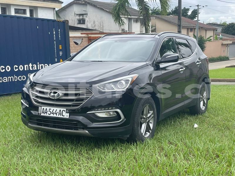 Big with watermark hyundai santa fe abidjan abidjan 56436