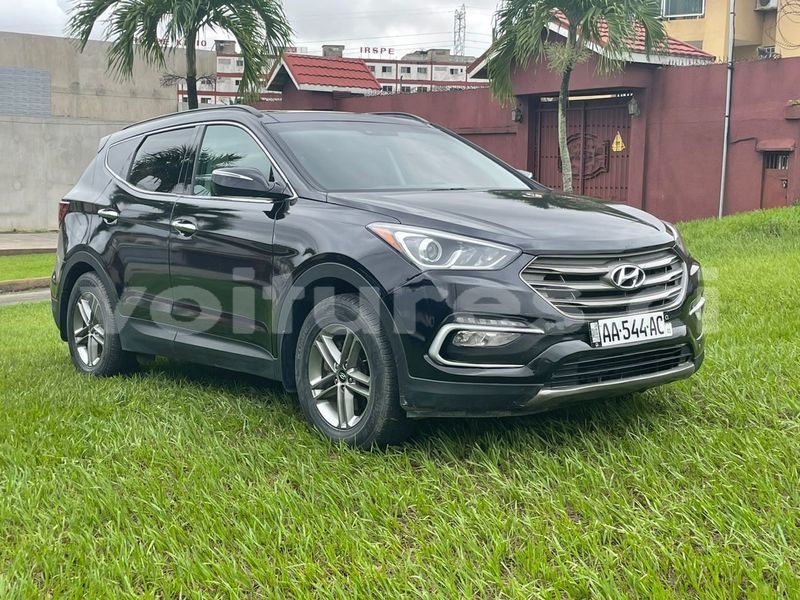 Big with watermark hyundai santa fe abidjan abidjan 56436