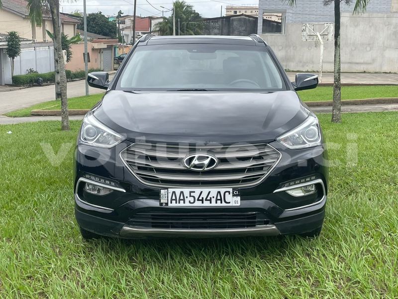 Big with watermark hyundai santa fe abidjan abidjan 56436