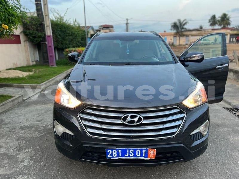 Big with watermark hyundai santa fe abidjan abidjan 56487