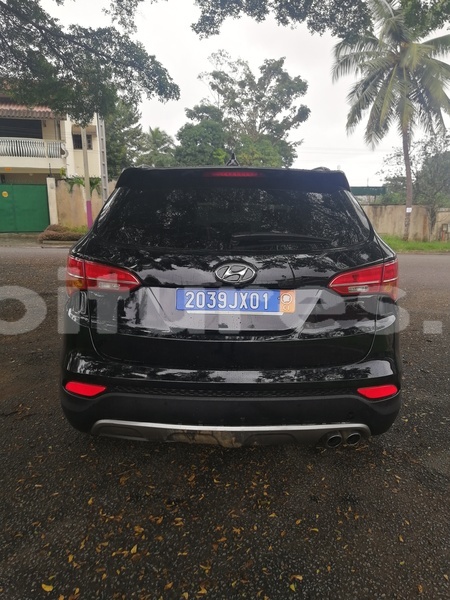 Big with watermark hyundai santa fe abidjan abidjan 56489