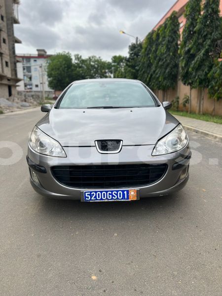 Big with watermark peugeot 407 abidjan abidjan 56499