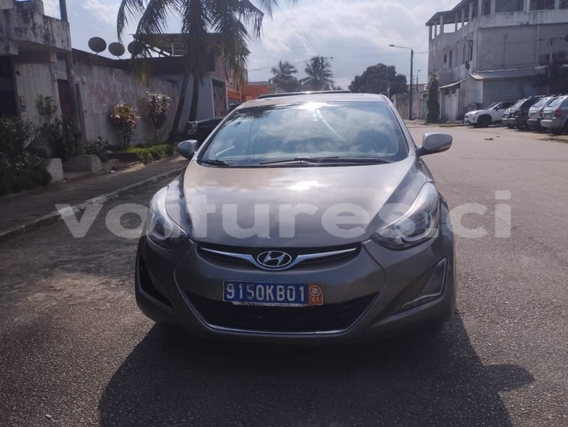 Big with watermark hyundai elantra abidjan abidjan 56508