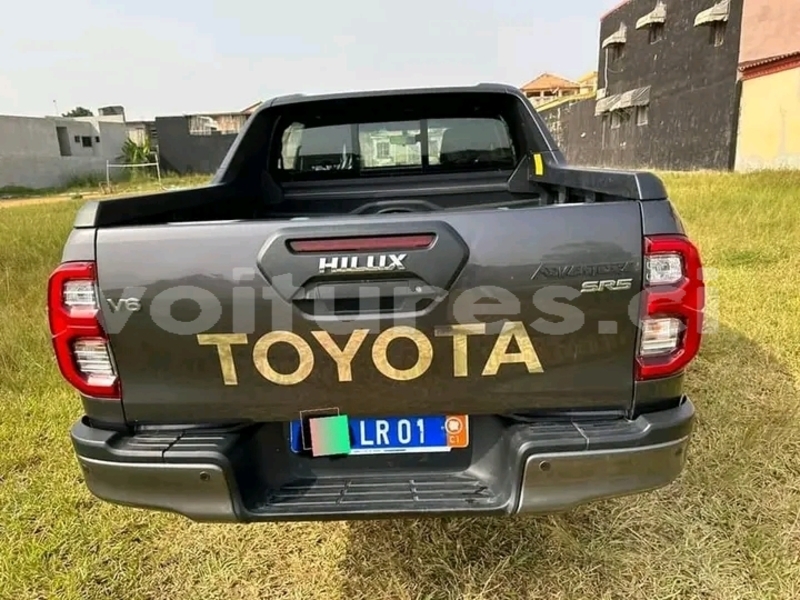 Big with watermark toyota hilux bas sassandra san pedro 56526