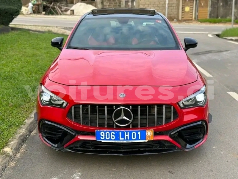 Big with watermark mercedes benz cla klasse amg bas sassandra san pedro 56534