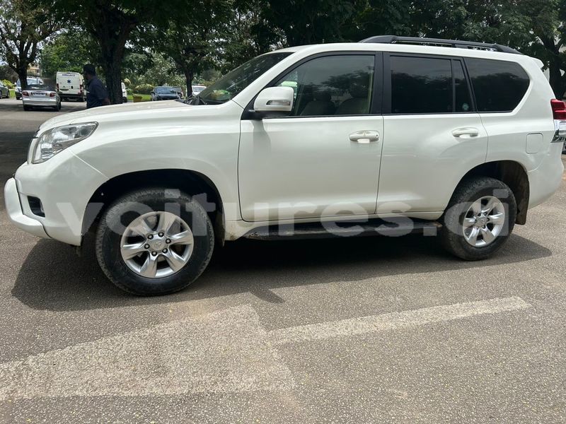 Big with watermark toyota land cruiser prado abidjan abidjan 56536